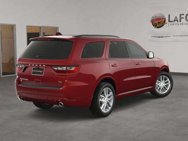 new 2024 Dodge Durango car, priced at $51,917