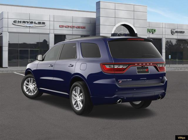 new 2024 Dodge Durango car, priced at $49,917