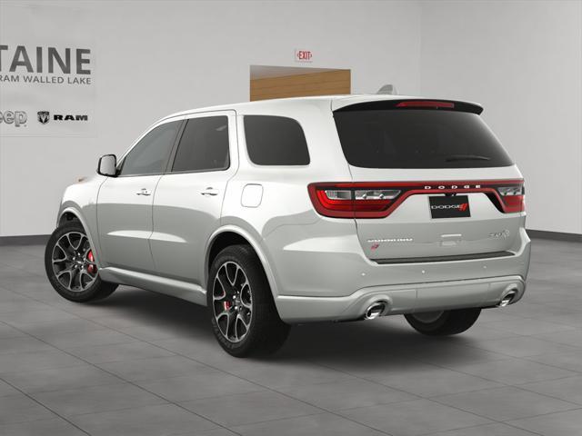 new 2024 Dodge Durango car, priced at $81,480