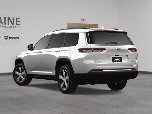 new 2024 Jeep Grand Cherokee car, priced at $50,913