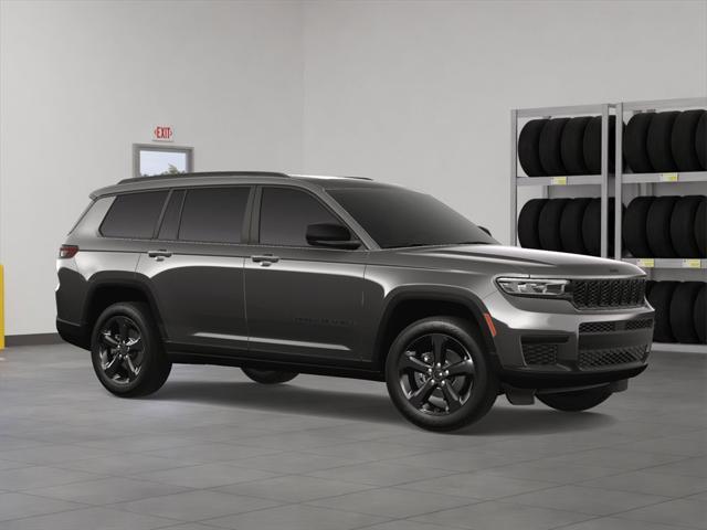 new 2024 Jeep Grand Cherokee car, priced at $43,000