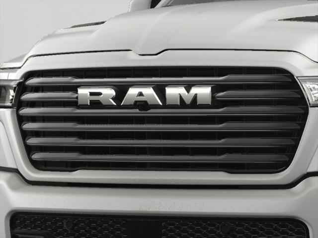 new 2025 Ram 1500 car, priced at $58,531