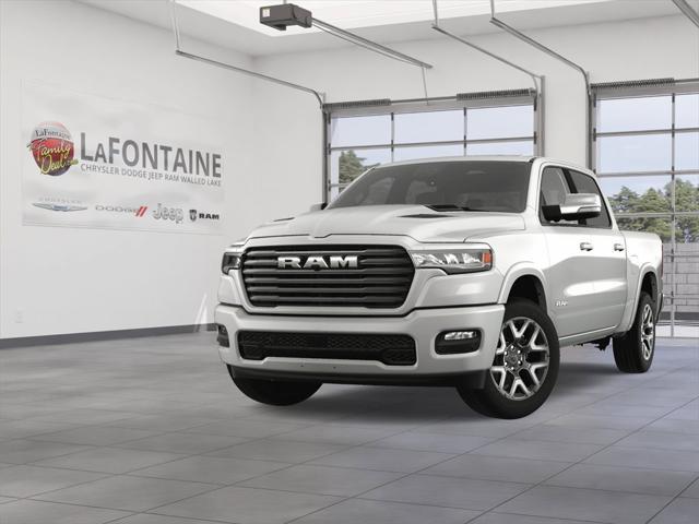 new 2025 Ram 1500 car, priced at $58,531