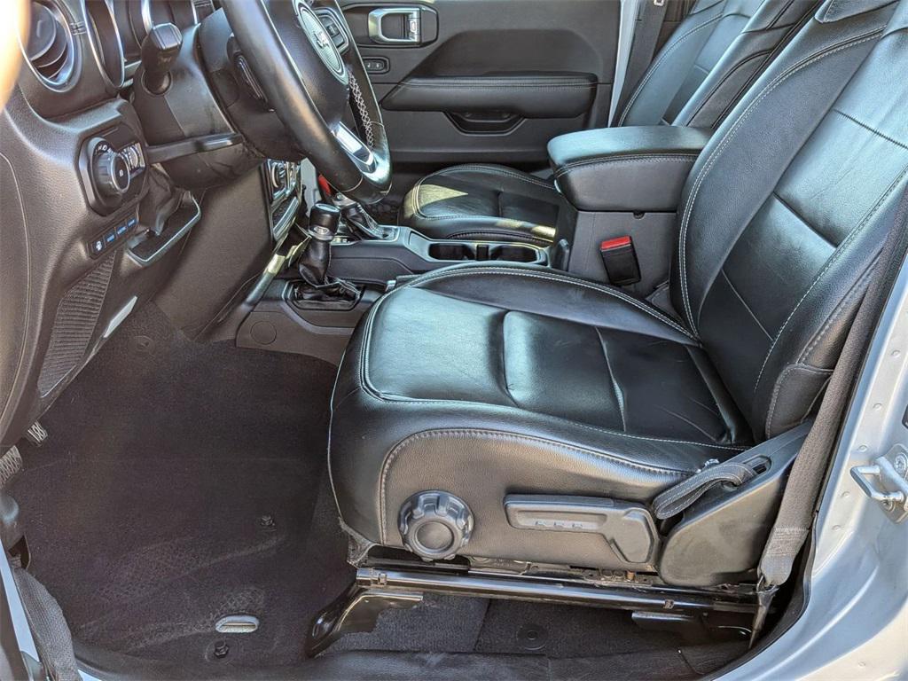used 2022 Jeep Wrangler Unlimited 4xe car, priced at $27,850