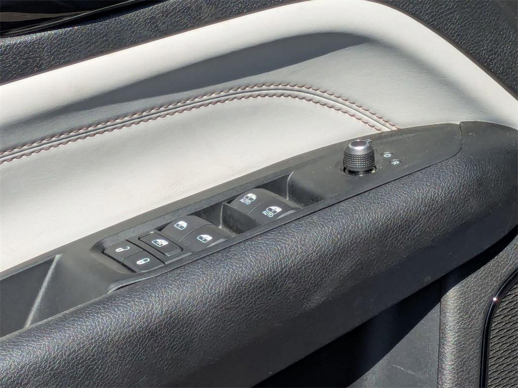 used 2022 Jeep Compass car, priced at $20,920