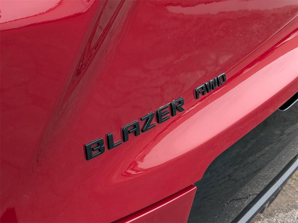 used 2021 Chevrolet Blazer car, priced at $23,995