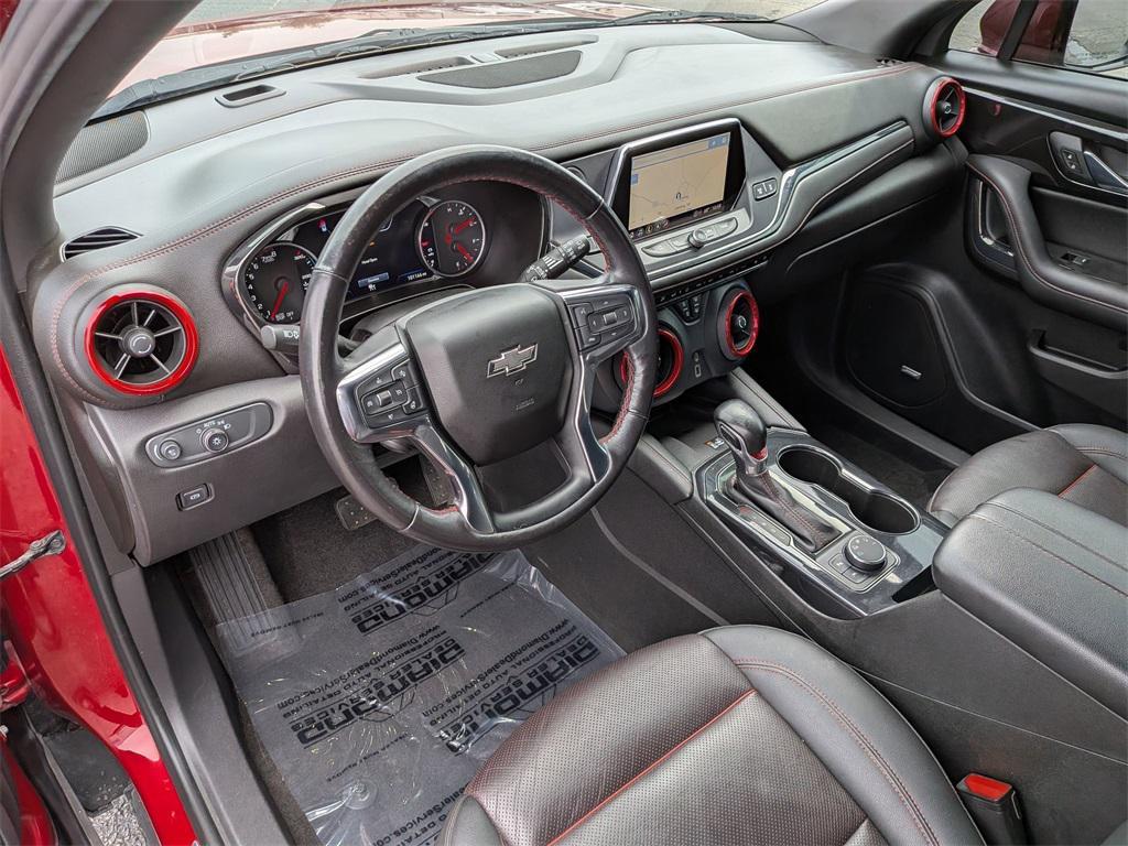 used 2021 Chevrolet Blazer car, priced at $23,995