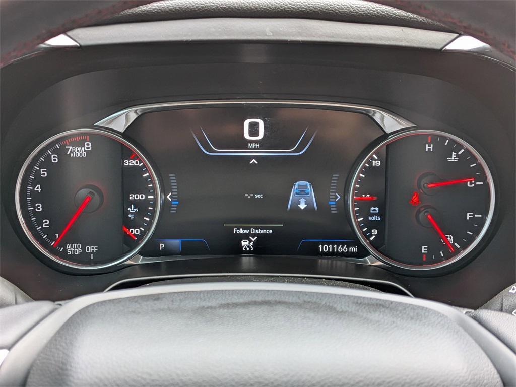 used 2021 Chevrolet Blazer car, priced at $23,995
