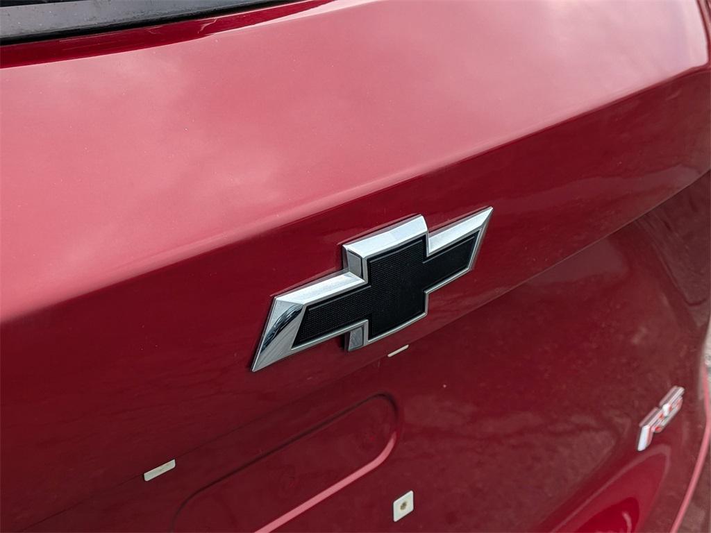 used 2021 Chevrolet Blazer car, priced at $23,995