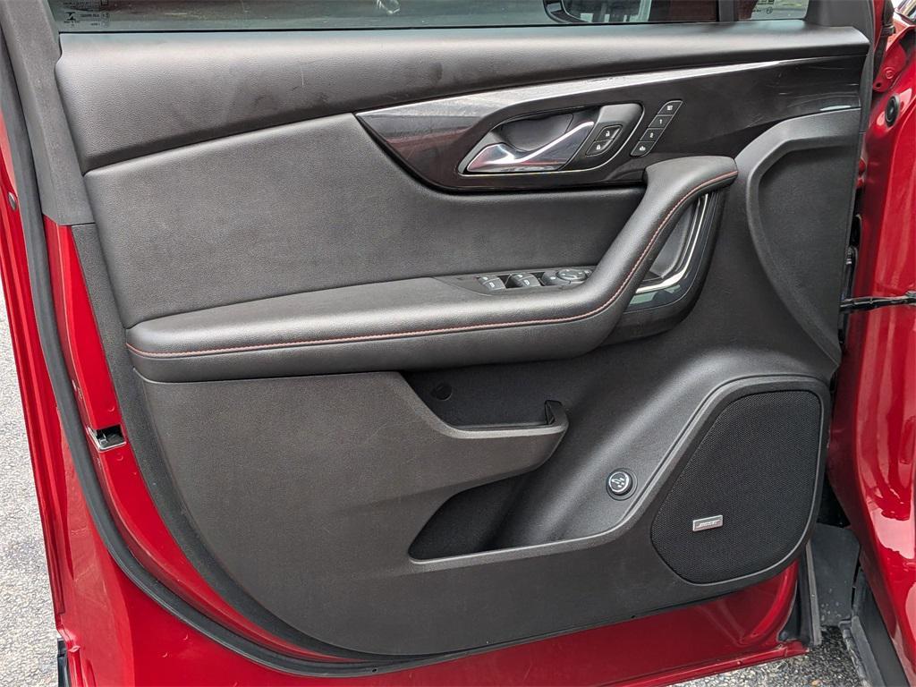 used 2021 Chevrolet Blazer car, priced at $23,995