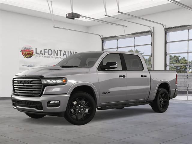 new 2025 Ram 1500 car, priced at $62,717