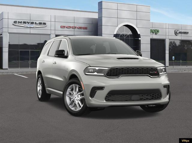 new 2024 Dodge Durango car, priced at $50,417