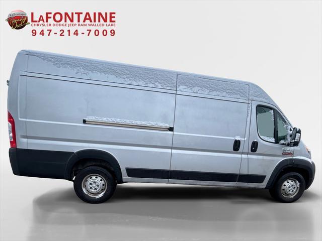 used 2020 Ram ProMaster 3500 car, priced at $25,000