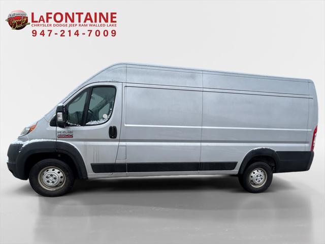 used 2020 Ram ProMaster 3500 car, priced at $25,000