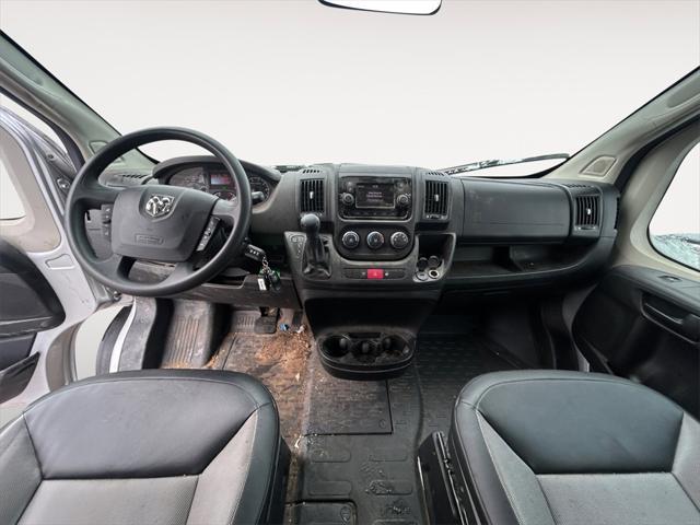 used 2020 Ram ProMaster 3500 car, priced at $25,000