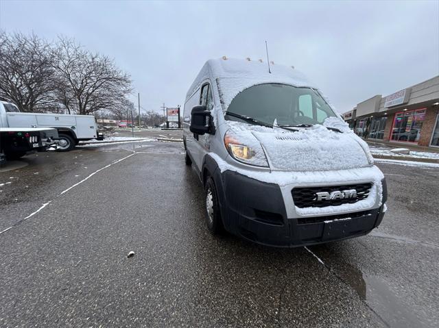 used 2020 Ram ProMaster 3500 car, priced at $25,000