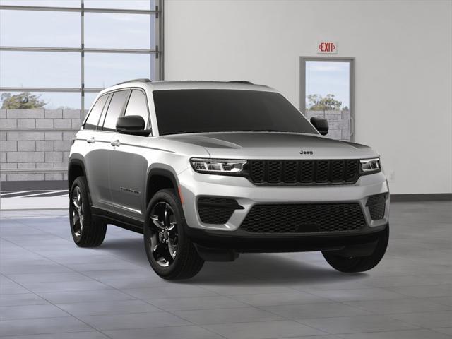 new 2024 Jeep Grand Cherokee car, priced at $40,800