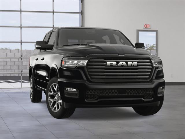 new 2025 Ram 1500 car, priced at $58,745