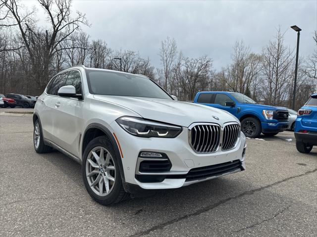 used 2019 BMW X5 car, priced at $29,995
