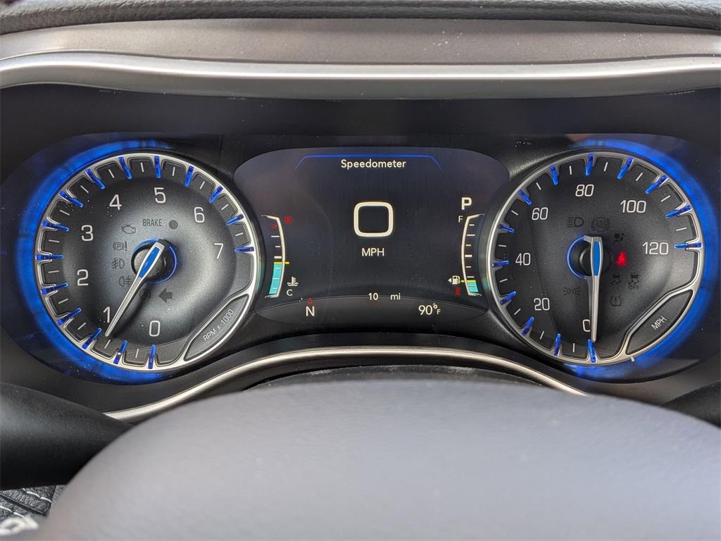 new 2026 Chrysler Pacifica car, priced at $43,385