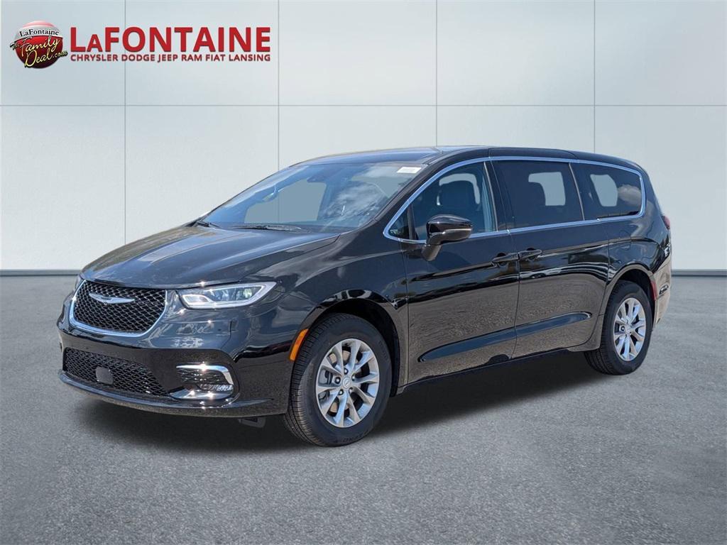 new 2026 Chrysler Pacifica car, priced at $43,385