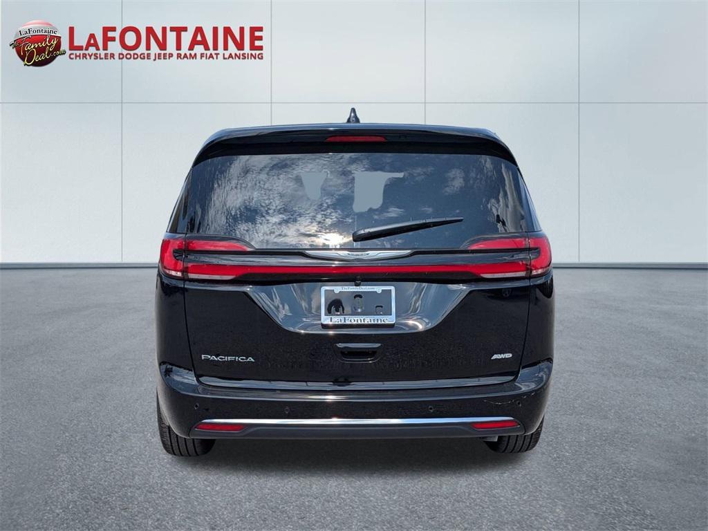 new 2026 Chrysler Pacifica car, priced at $43,385