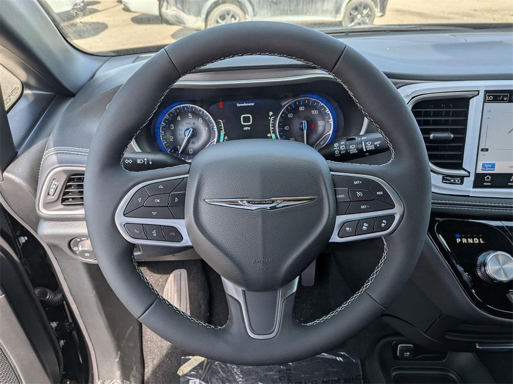 new 2026 Chrysler Pacifica car, priced at $43,385