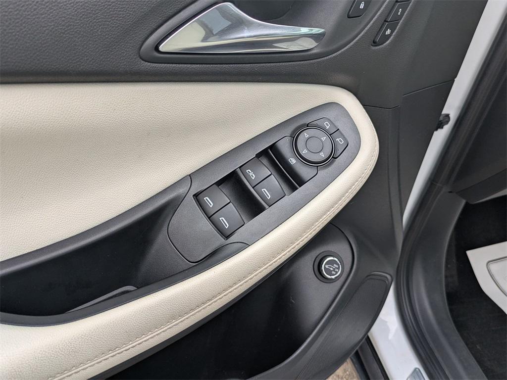 used 2023 Buick Encore GX car, priced at $25,690