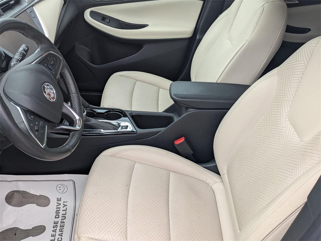 used 2023 Buick Encore GX car, priced at $25,690