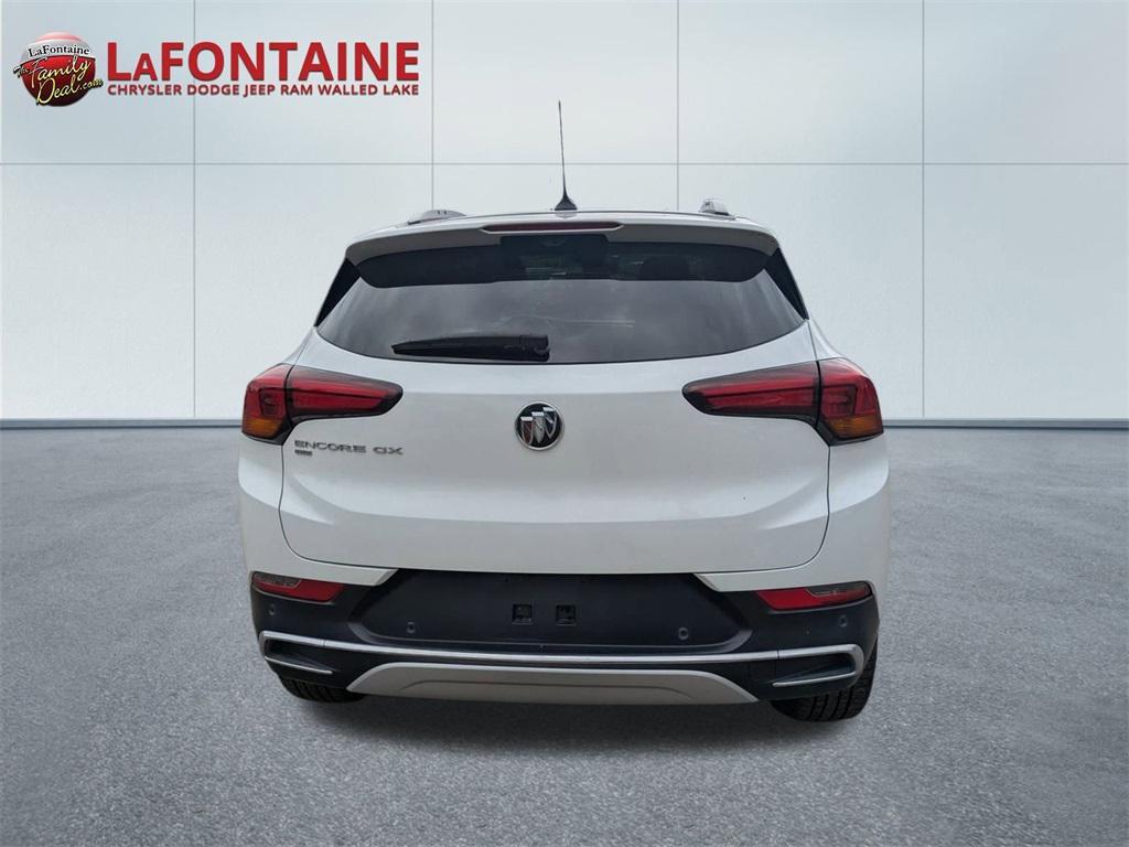 used 2023 Buick Encore GX car, priced at $25,690