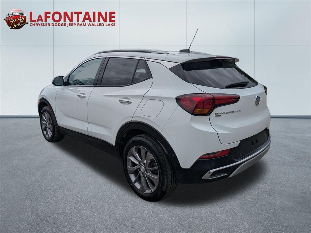 used 2023 Buick Encore GX car, priced at $25,690