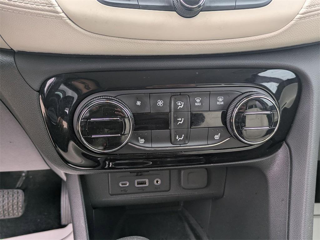 used 2023 Buick Encore GX car, priced at $25,690