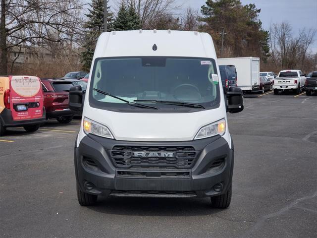 new 2024 Ram ProMaster 1500 car, priced at $52,165