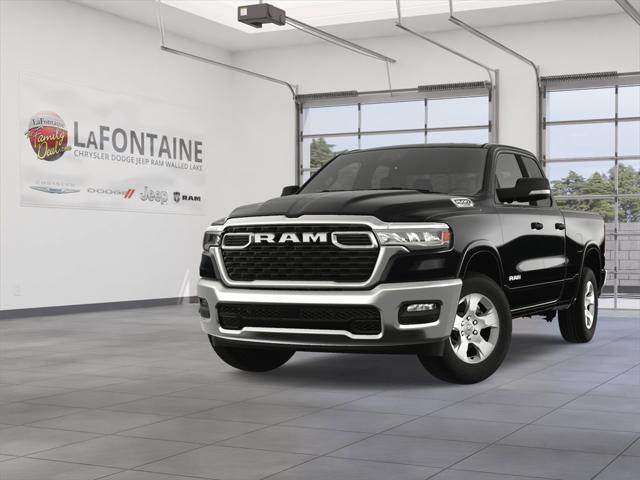 new 2025 Ram 1500 car, priced at $43,084