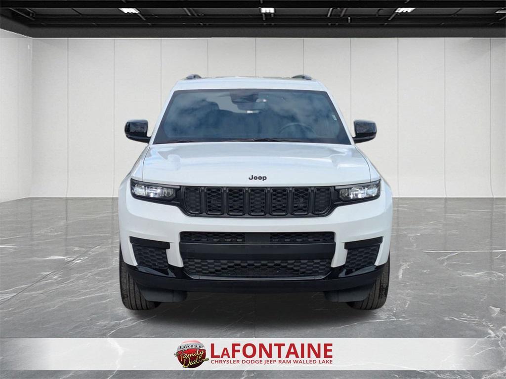 used 2024 Jeep Grand Cherokee L car, priced at $29,950
