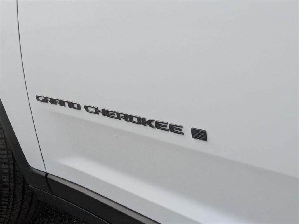 used 2024 Jeep Grand Cherokee L car, priced at $29,950