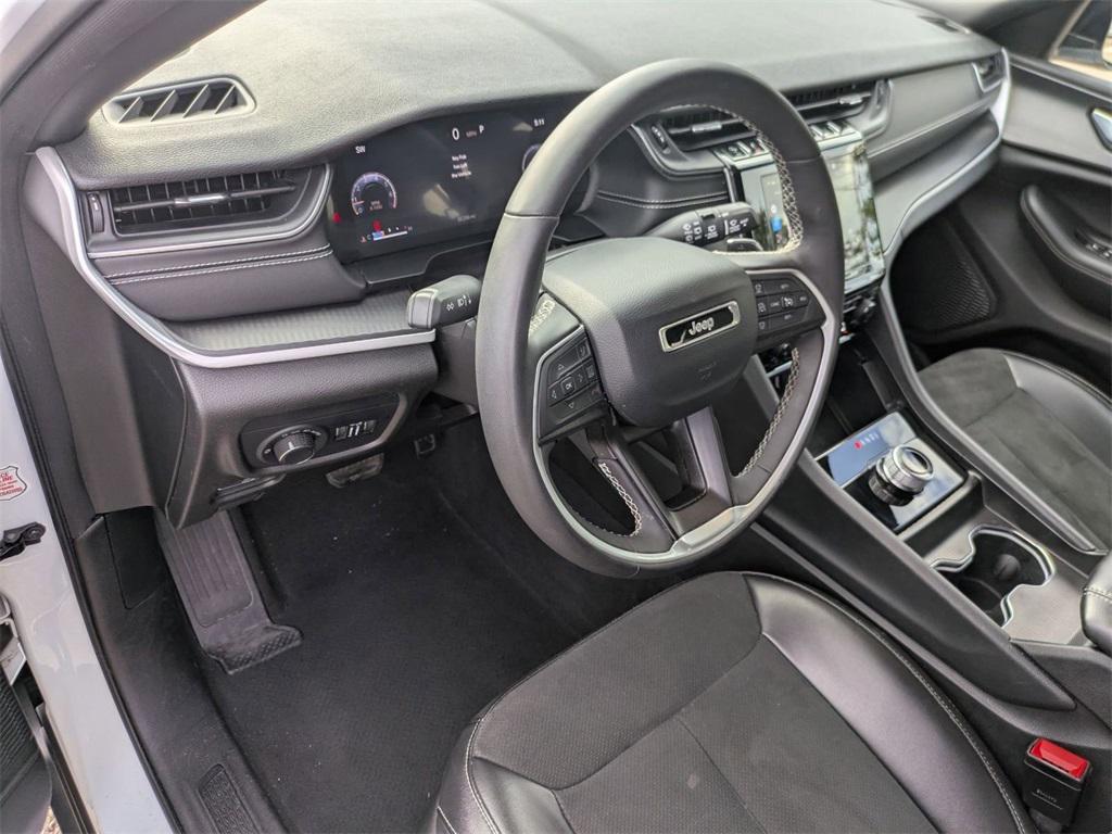 used 2024 Jeep Grand Cherokee L car, priced at $29,950