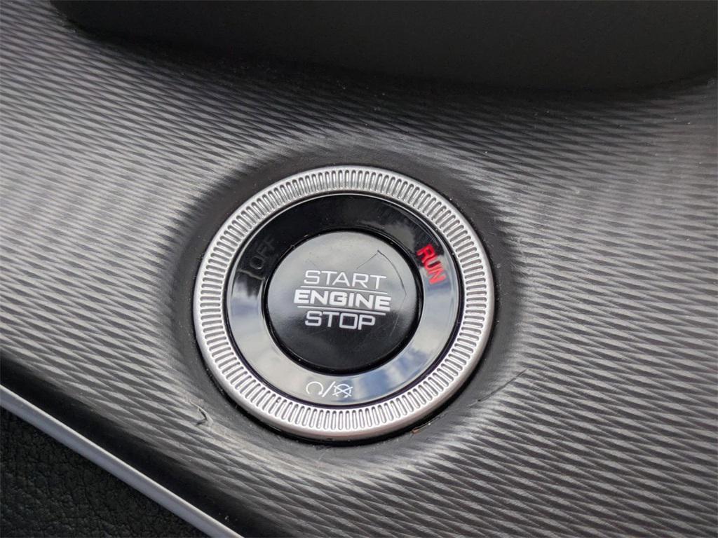 used 2024 Jeep Grand Cherokee L car, priced at $29,950