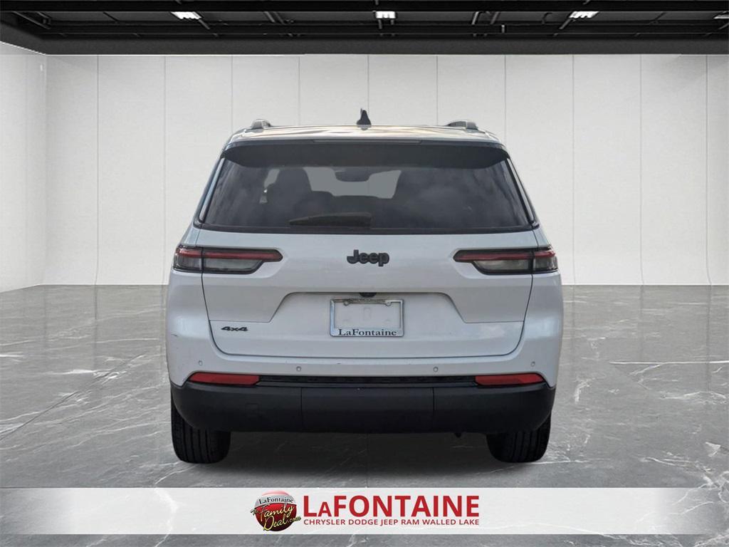 used 2024 Jeep Grand Cherokee L car, priced at $29,950