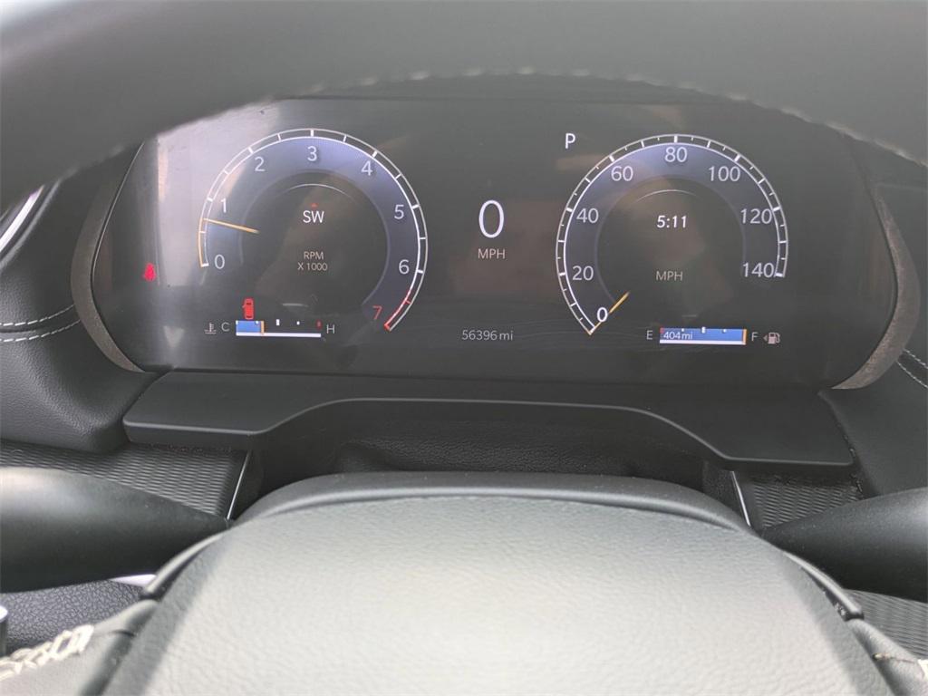 used 2024 Jeep Grand Cherokee L car, priced at $29,950