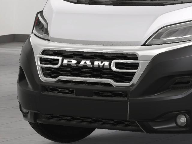 new 2024 Ram ProMaster 2500 car, priced at $46,523