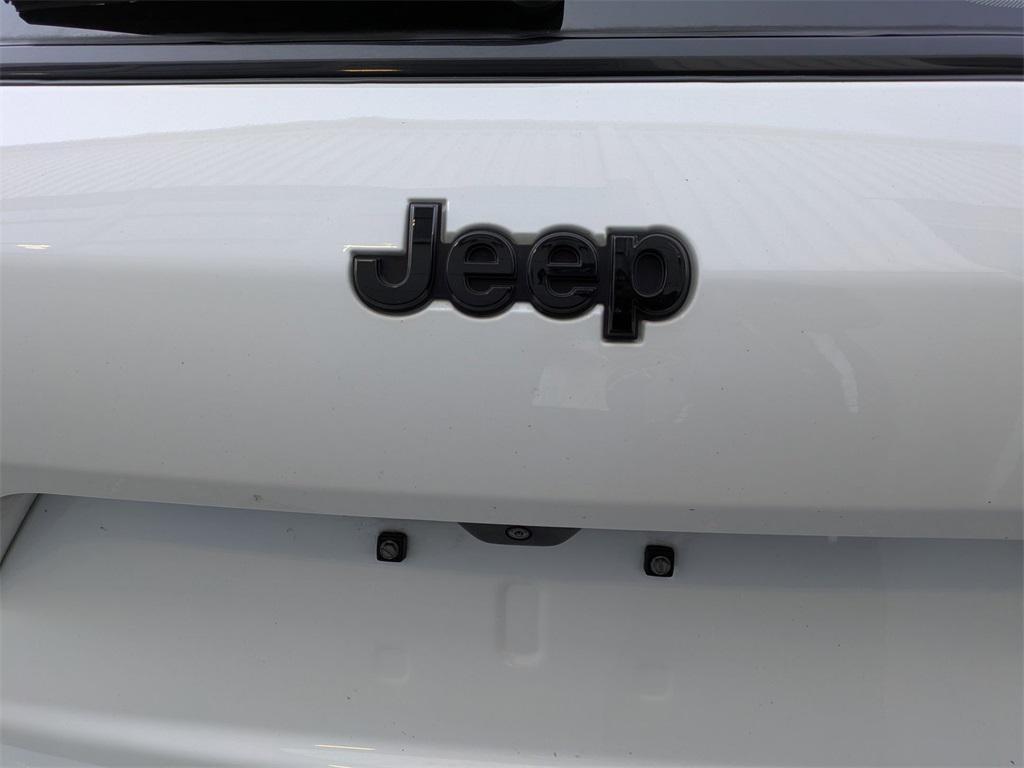 used 2023 Jeep Grand Cherokee L car, priced at $29,550