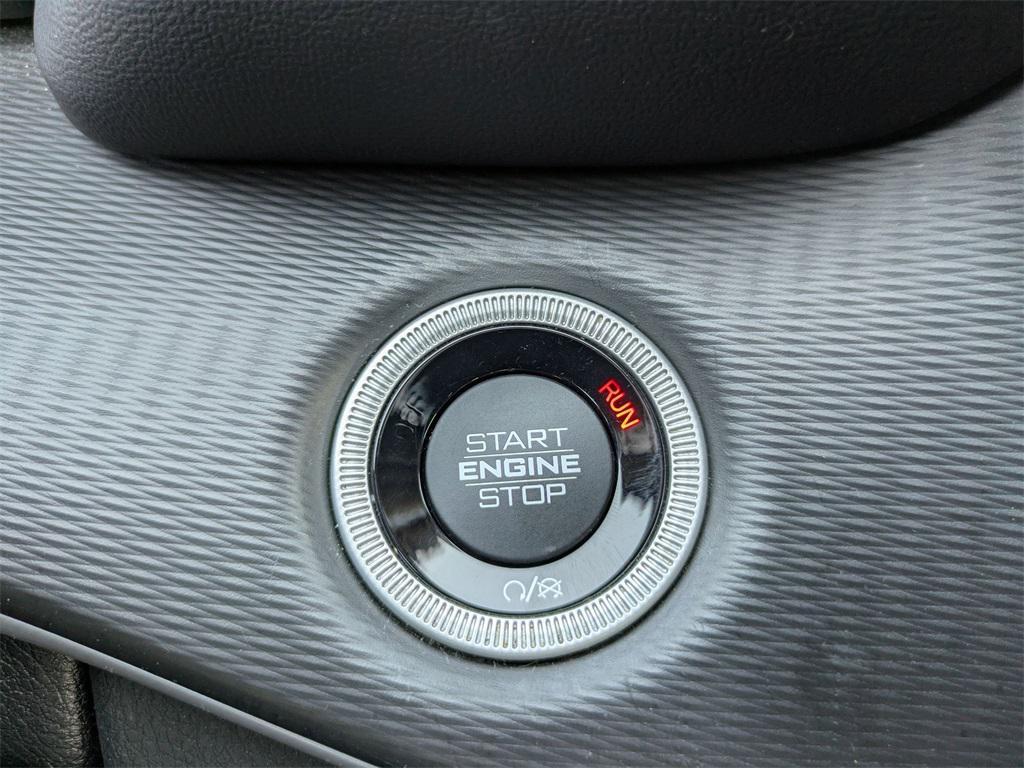 used 2023 Jeep Grand Cherokee L car, priced at $29,550