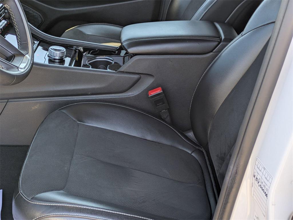 used 2023 Jeep Grand Cherokee L car, priced at $29,550