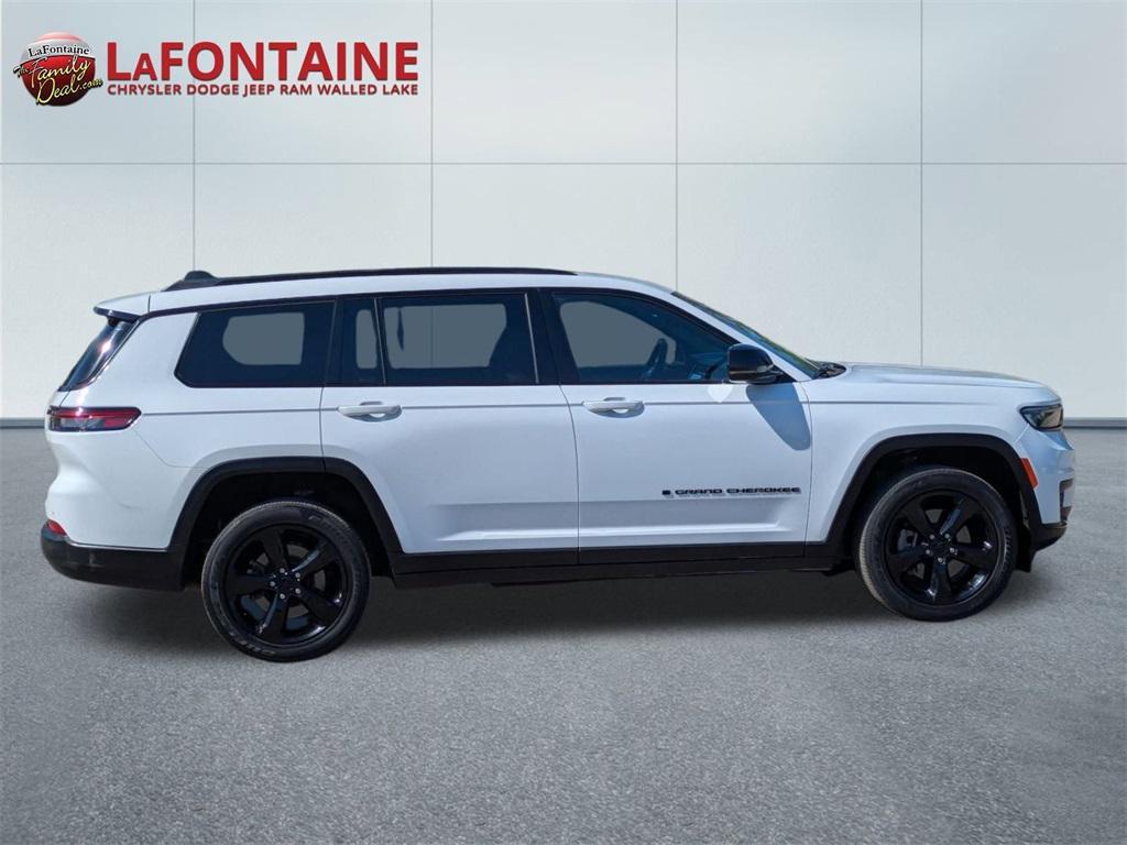 used 2023 Jeep Grand Cherokee L car, priced at $29,550