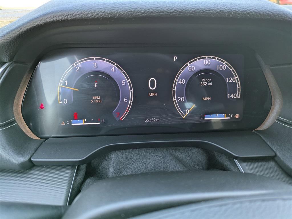 used 2023 Jeep Grand Cherokee L car, priced at $29,550