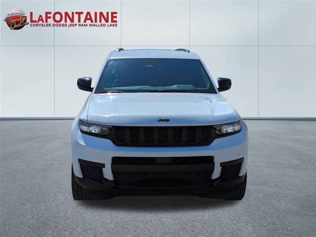 used 2023 Jeep Grand Cherokee L car, priced at $29,550