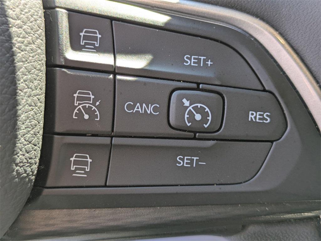 used 2023 Jeep Grand Cherokee L car, priced at $29,550
