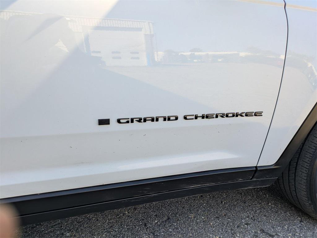 used 2023 Jeep Grand Cherokee L car, priced at $29,550