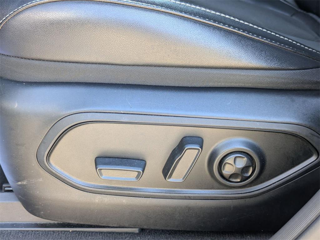 used 2023 Jeep Grand Cherokee L car, priced at $29,550